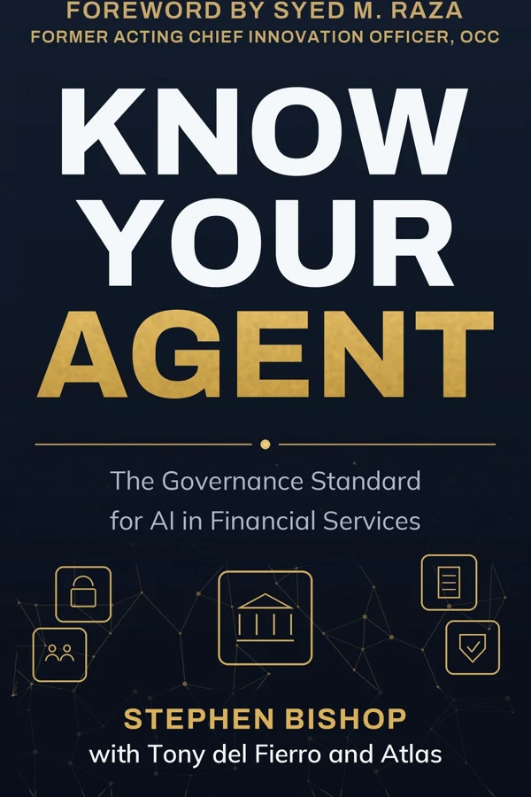 Know Your Agent book cover